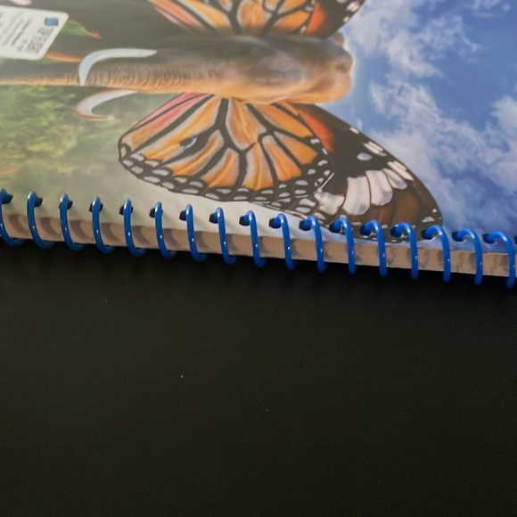 NIB spiral notebook - Picture 3 of 8